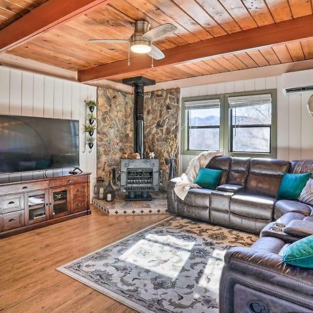 Prescott Home With Deck And Grill Close To Hiking! Bagian luar foto