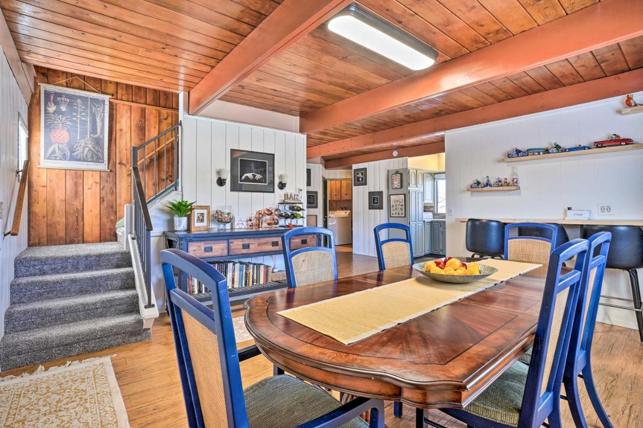 Prescott Home With Deck And Grill Close To Hiking! Bagian luar foto