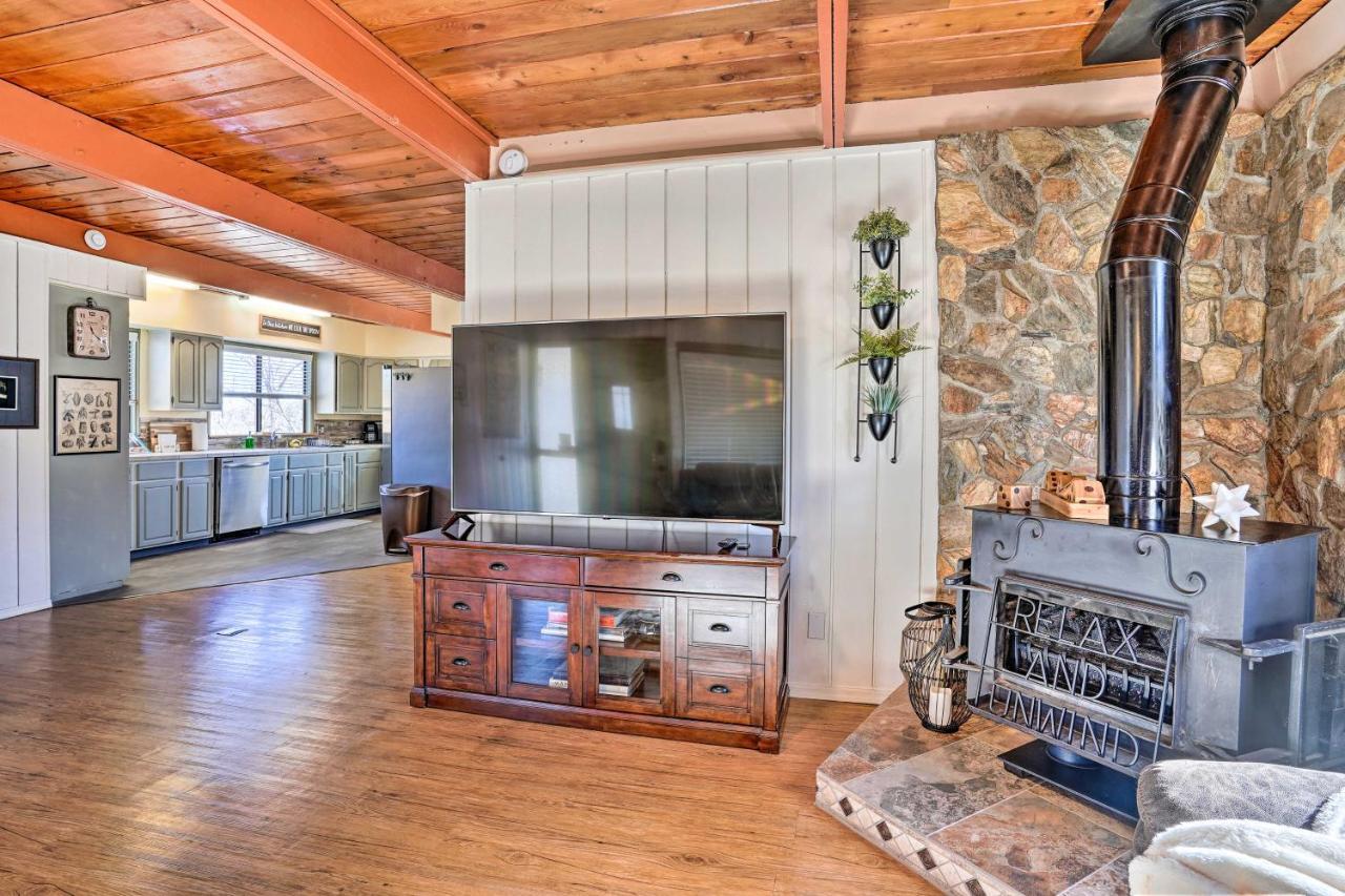 Prescott Home With Deck And Grill Close To Hiking! Bagian luar foto
