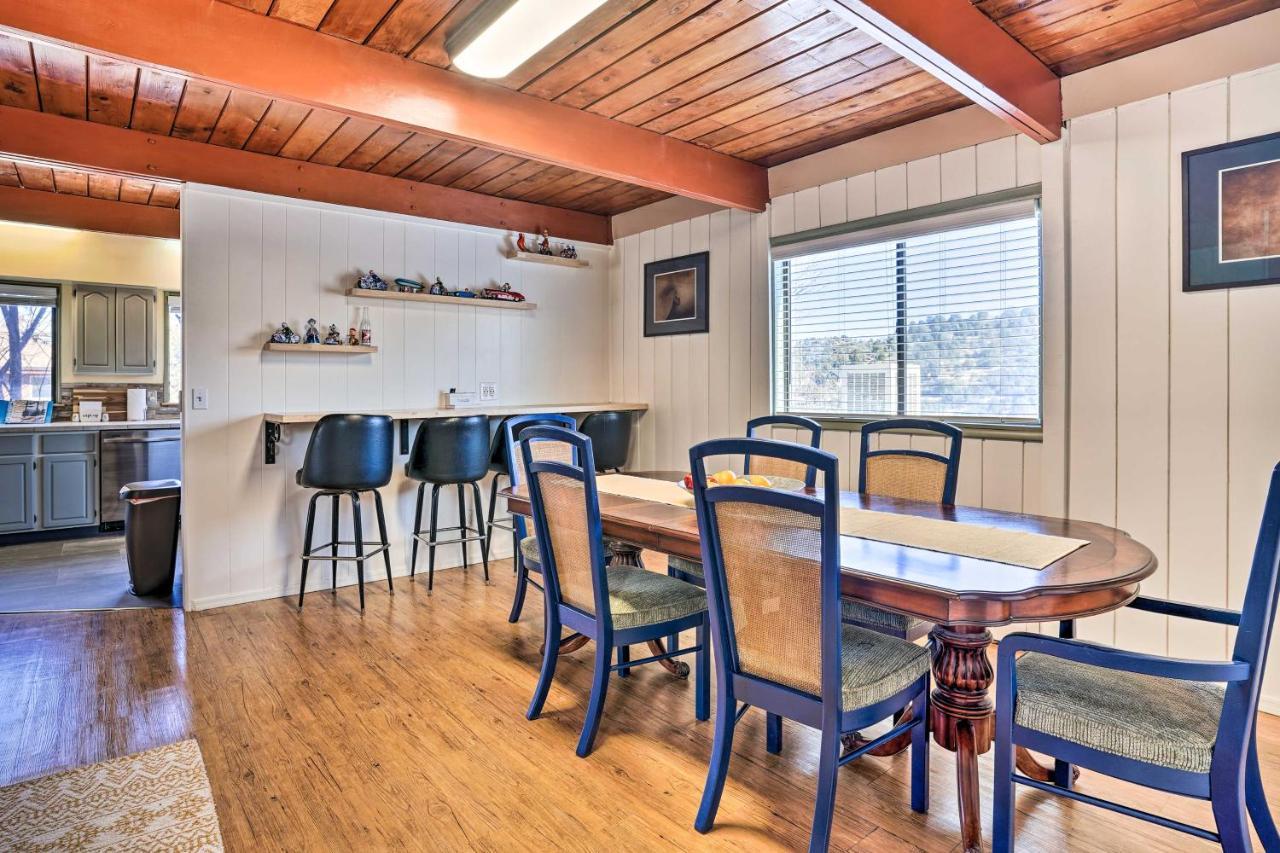 Prescott Home With Deck And Grill Close To Hiking! Bagian luar foto