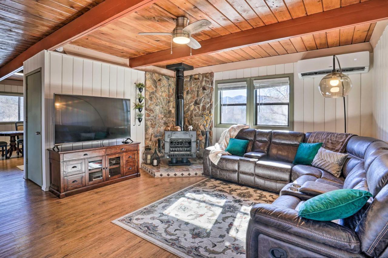 Prescott Home With Deck And Grill Close To Hiking! Bagian luar foto