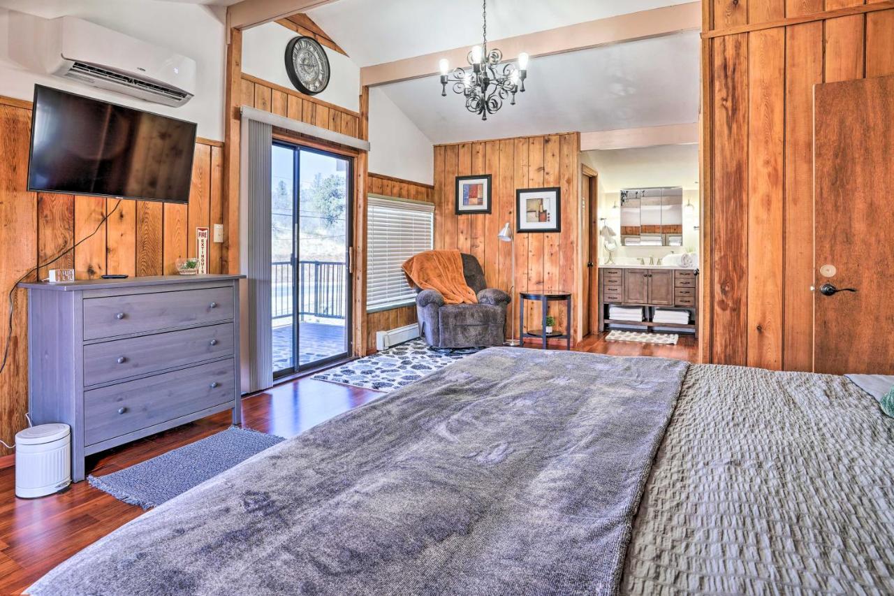 Prescott Home With Deck And Grill Close To Hiking! Bagian luar foto
