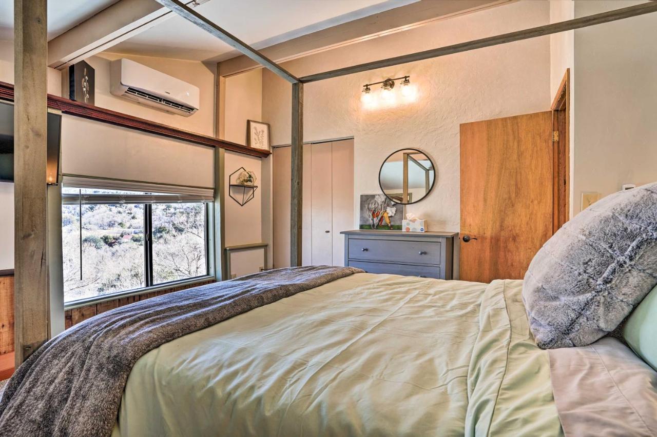Prescott Home With Deck And Grill Close To Hiking! Bagian luar foto