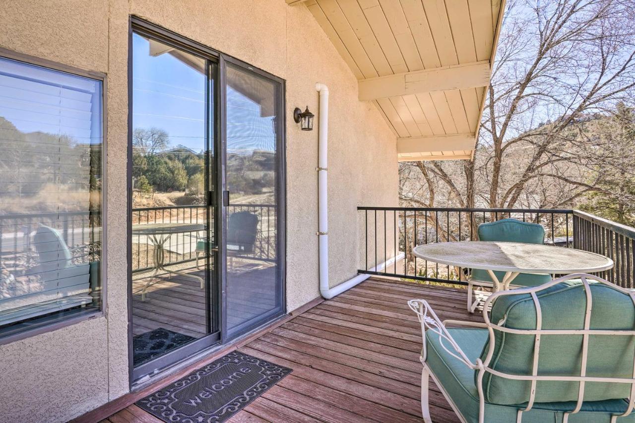 Prescott Home With Deck And Grill Close To Hiking! Bagian luar foto