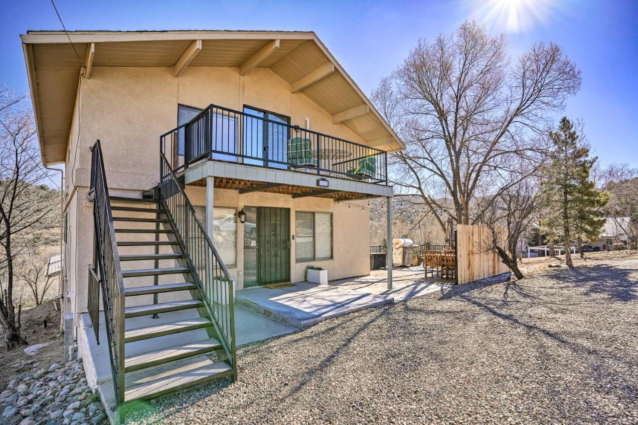 Prescott Home With Deck And Grill Close To Hiking! Bagian luar foto