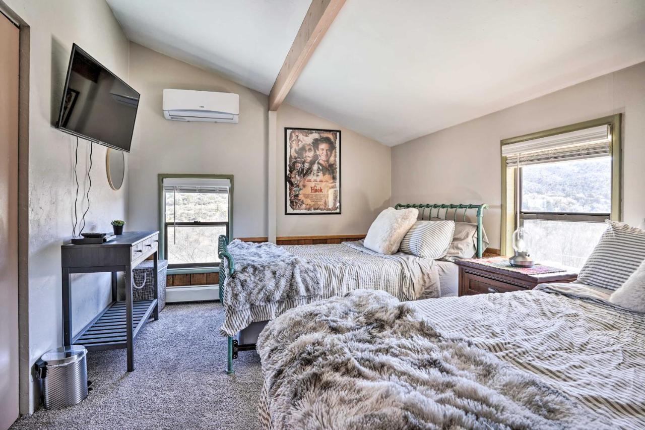 Prescott Home With Deck And Grill Close To Hiking! Bagian luar foto