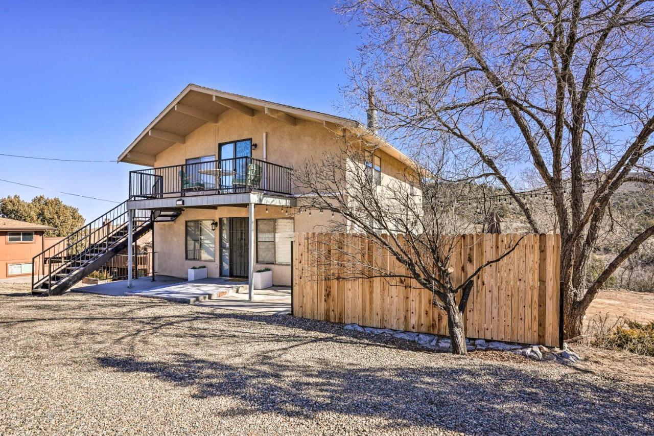 Prescott Home With Deck And Grill Close To Hiking! Bagian luar foto