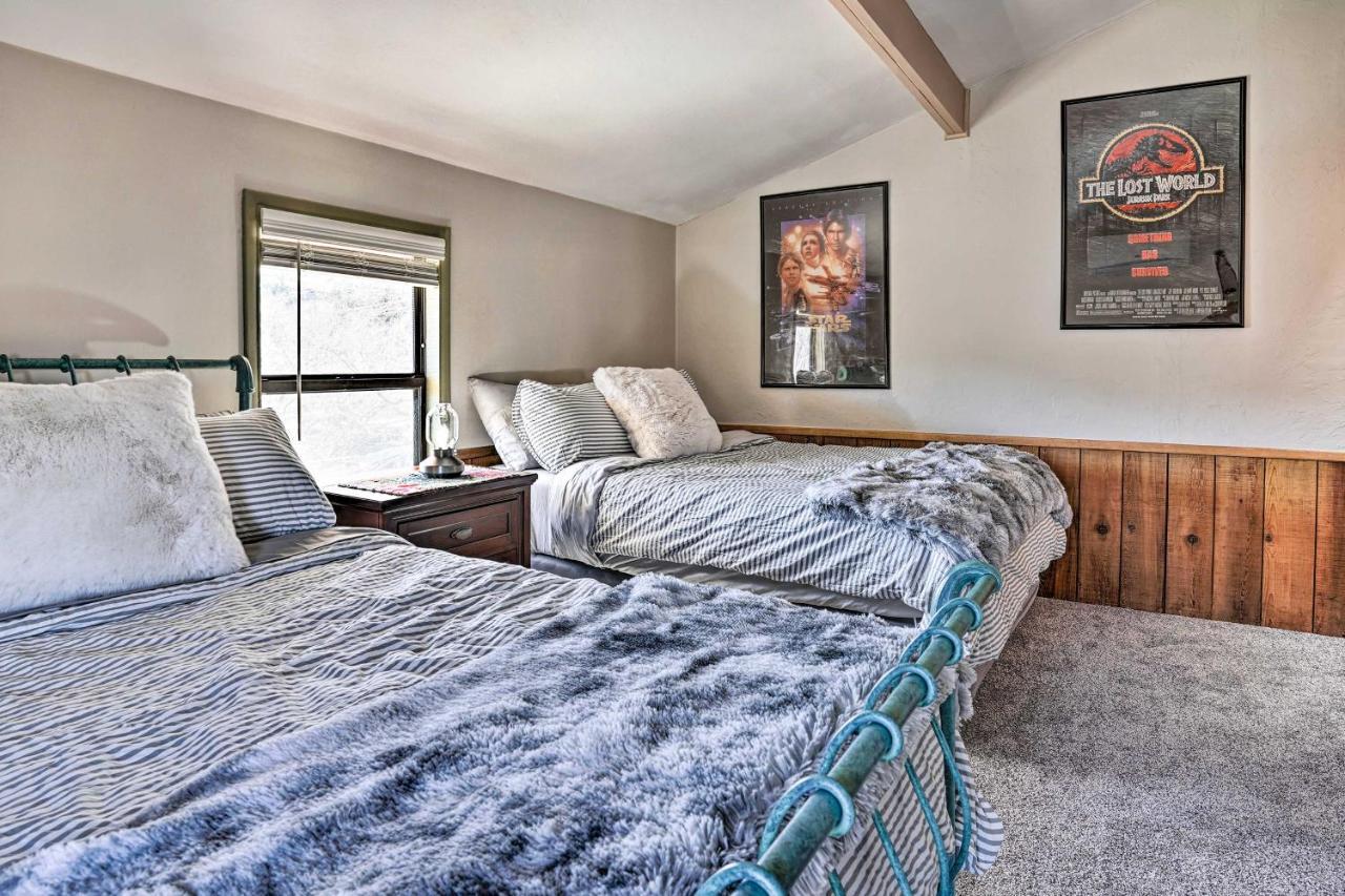 Prescott Home With Deck And Grill Close To Hiking! Bagian luar foto